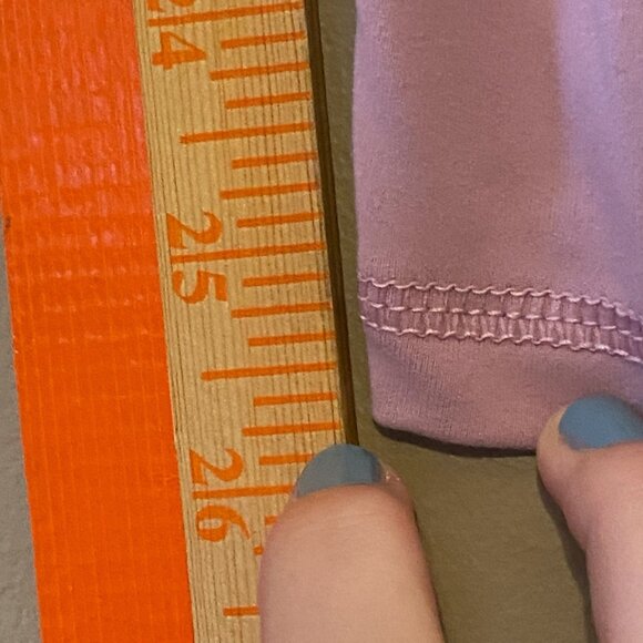 Bend "On Cloud 9" Cell Phone Pocket Legging Rose Size S Flexible Strong - Picture 8 of 11